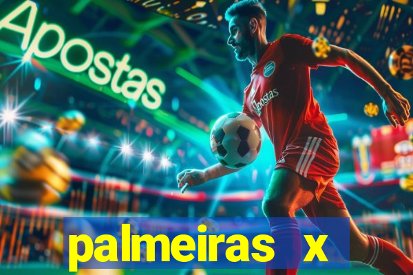 palmeiras x fluminense palpite